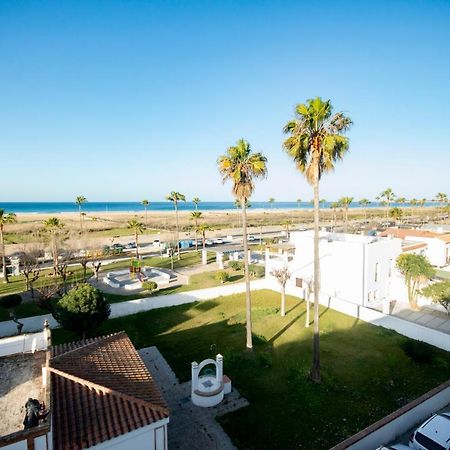 Apartamento Con Vistas Al Mar Кониль-де-ла-Фронтера Экстерьер фото