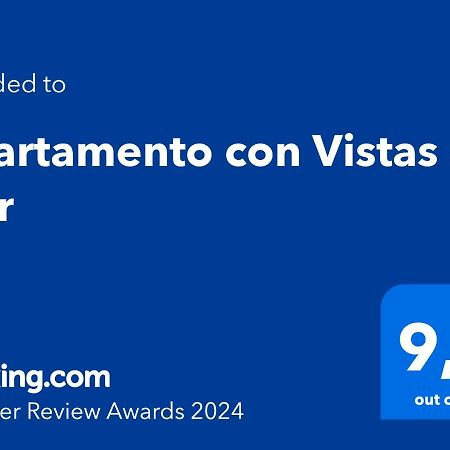 Apartamento Con Vistas Al Mar Кониль-де-ла-Фронтера Экстерьер фото