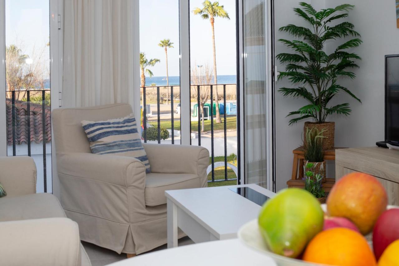 Apartamento Con Vistas Al Mar Кониль-де-ла-Фронтера Экстерьер фото