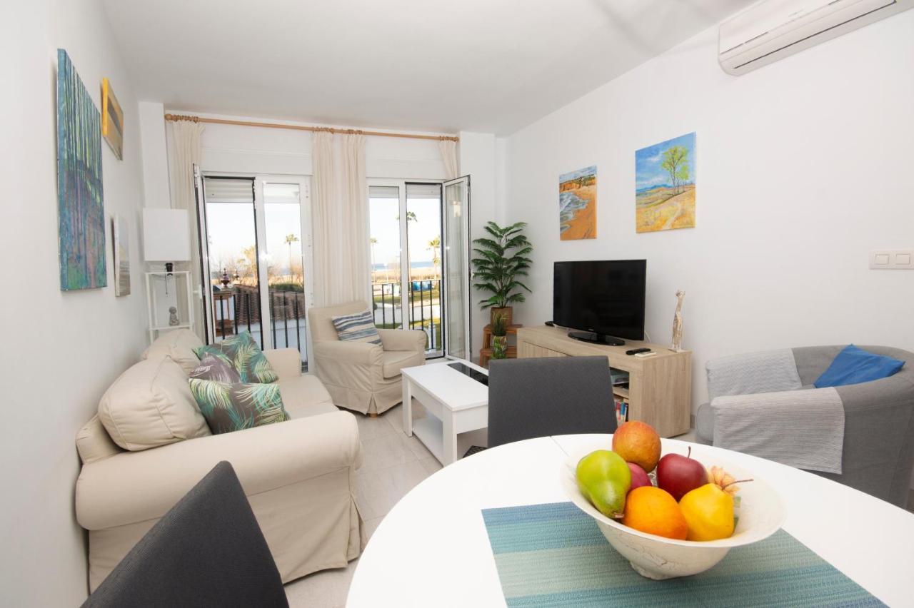 Apartamento Con Vistas Al Mar Кониль-де-ла-Фронтера Экстерьер фото