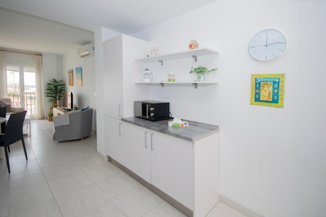 Apartamento Con Vistas Al Mar Кониль-де-ла-Фронтера Экстерьер фото