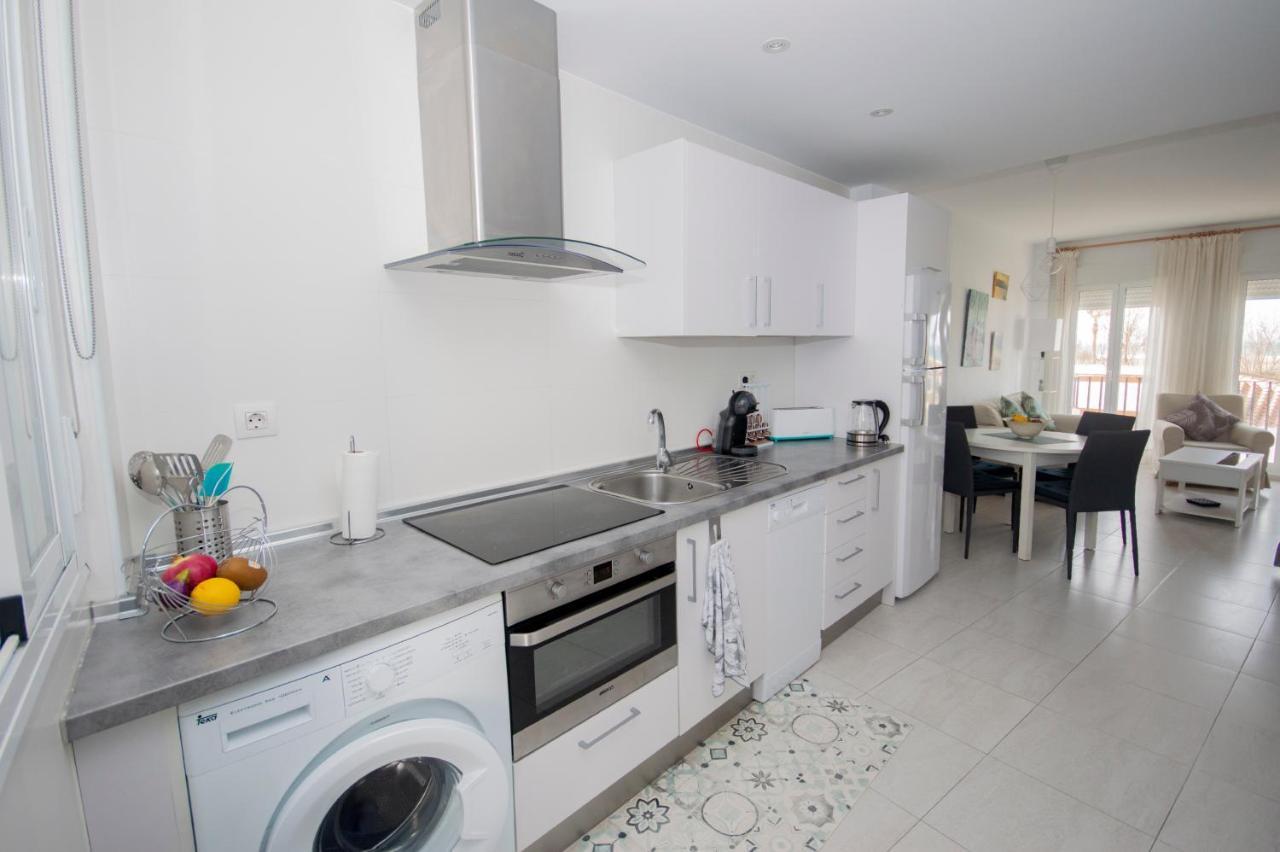 Apartamento Con Vistas Al Mar Кониль-де-ла-Фронтера Экстерьер фото