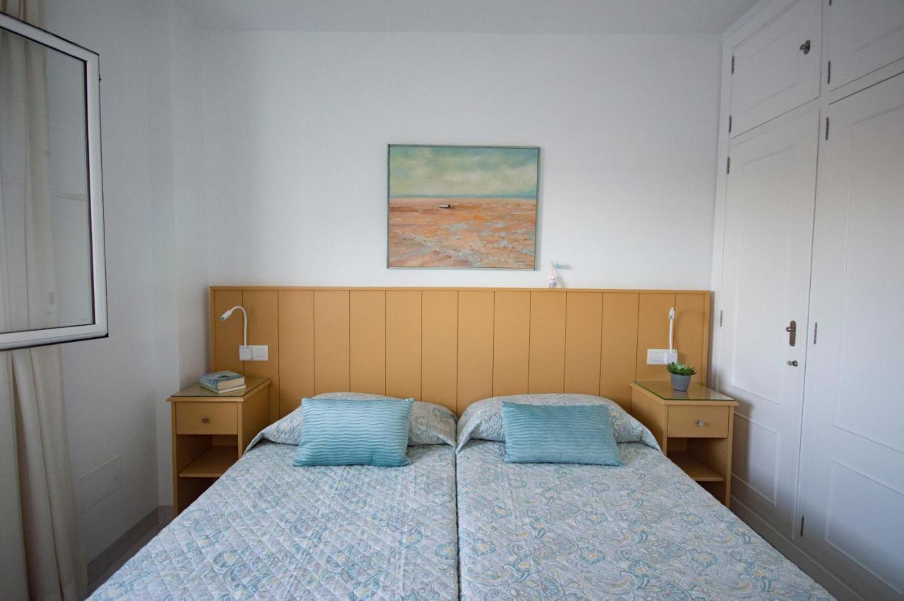 Apartamento Con Vistas Al Mar Кониль-де-ла-Фронтера Экстерьер фото