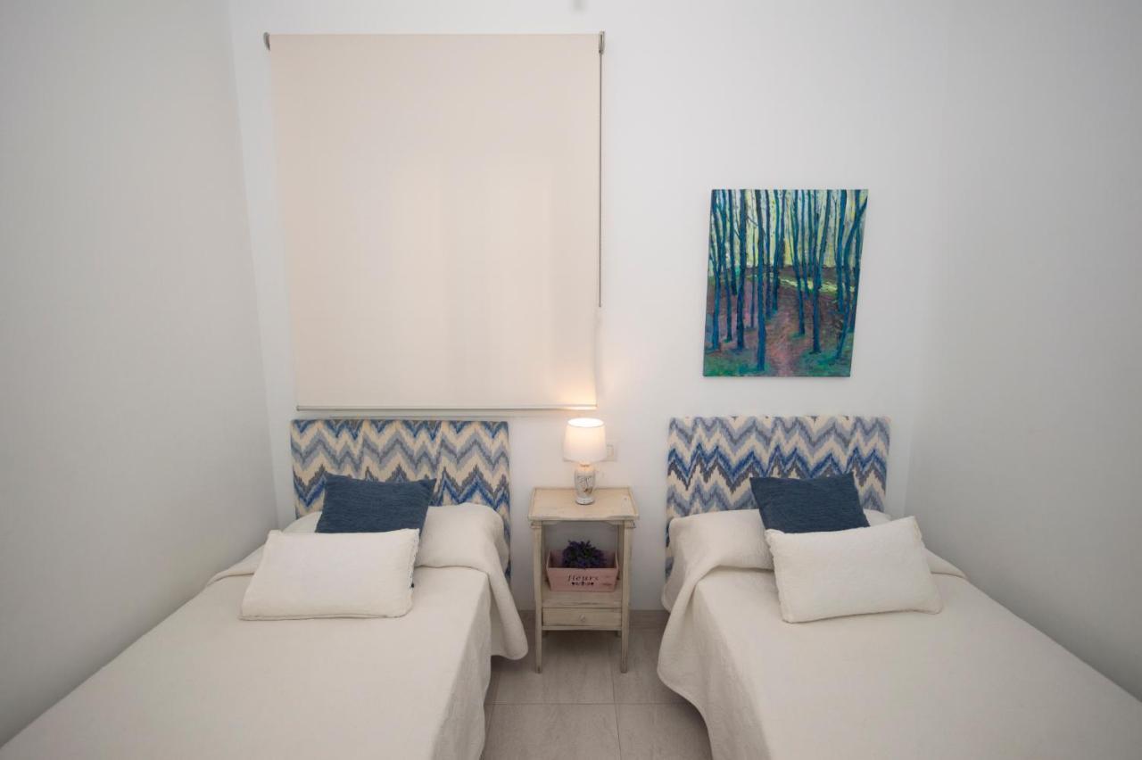Apartamento Con Vistas Al Mar Кониль-де-ла-Фронтера Экстерьер фото