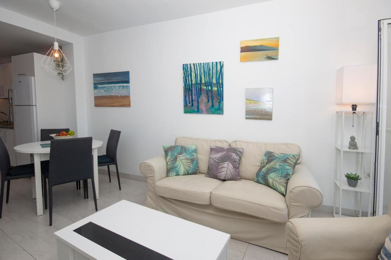 Apartamento Con Vistas Al Mar Кониль-де-ла-Фронтера Экстерьер фото