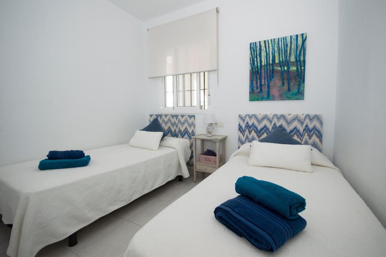 Apartamento Con Vistas Al Mar Кониль-де-ла-Фронтера Экстерьер фото