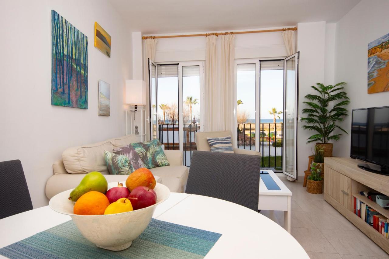 Apartamento Con Vistas Al Mar Кониль-де-ла-Фронтера Экстерьер фото