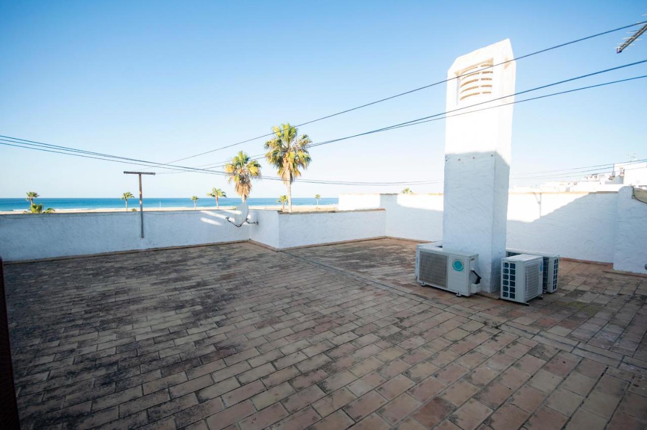 Apartamento Con Vistas Al Mar Кониль-де-ла-Фронтера Экстерьер фото