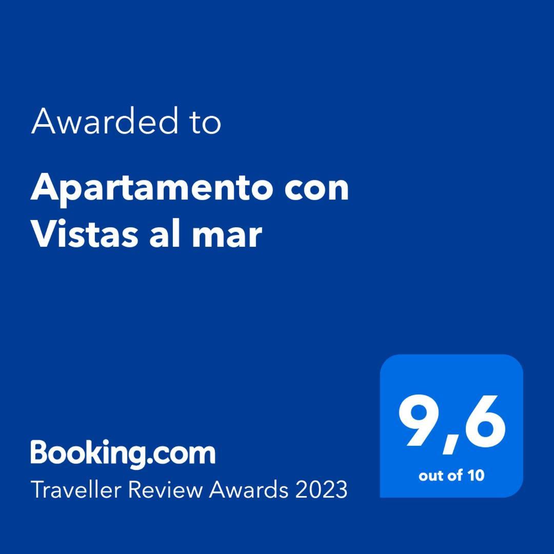 Apartamento Con Vistas Al Mar Кониль-де-ла-Фронтера Экстерьер фото
